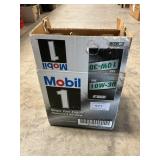 (6) Quarts Of Mobil 10W-30 Synthetic Motor Oil