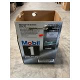 (6) Quarts Of Mobil 10W-30 Synthetic Motor Oil