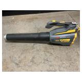 Lynx Cordless Leaf Blower