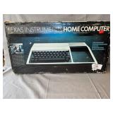1982 Texas Instruments Home Computer