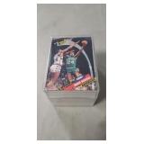1993 Topps Archives Basketball Set Of Cards