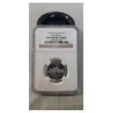 (1) 1999-S Silver State Quarter