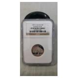 (1) 1999-S Silver State Quarter