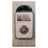 (1) 1999-S Silver State Quarter