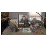 Tray Lot Of Assorted Items (Review Photos)