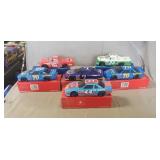 Tray Of Assorted Nascar Collectibles