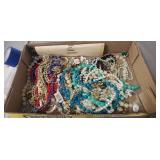 Tray Of Assorted Jewelry