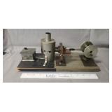 (1) Combustion Engine Replica