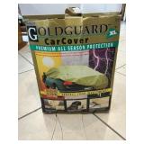 Gold Guard XL Car Cover