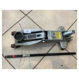 2 Ton Hydraulic Floor Jack