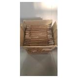 (20) Cardboard Shipping Boxes (6"ï¿½5"ï¿½4")