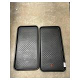 Pair Of Utility Mats