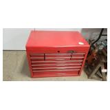 Mac Tools Metal 10 Drawer Tool Box (26"ï¿½17"ï¿½19")