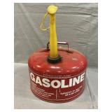 (2 1/2) Gallon Gasoline Can