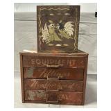 Vintage Weatherhead Original Fittings Equipment