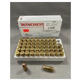 (50) Rounds Of .45 Auto FMJ Ammo
