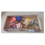 Tray Of Assorted Jewelry