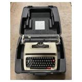 Vintage Sears Manual Typewriter