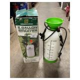 Greenwood 2 Gallon Home & Garden Sprayer