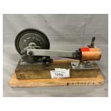 Custom Built Mechanical Model