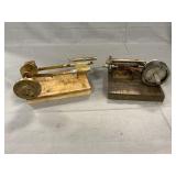 Scratch-Built Steam Engine, Single Cylinder