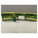 (15) Remington 12 Gauge Magnum Buckshot Shells