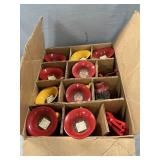 Case Of Jeannette, PA Vintage Candy Containers