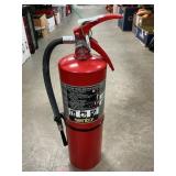 Sentry Fire Extinguisher