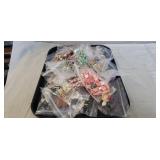 Tray Of Assorted Jewelry