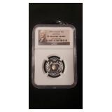 (1) 1999 Silver State Quarter