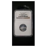 (1) 1999 Silver State Quarter