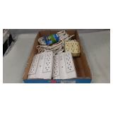 Assorted Surge Protectors & Extension Cords
