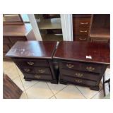 Pair of Nightstands