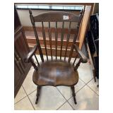 Nichols and Stone Rocking Chair