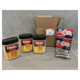 Lot Of BBï¿½s, (4) CO2 Cartridges
