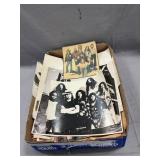 Classic Rock Photos, Posters, Album Inserts,