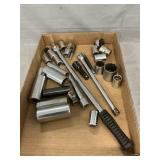 Lot Of Ratchets & Sockets
