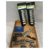 Pittsburgh & Assorted Sockets, Bits