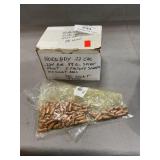 (500) Rounds Of Hornady .22 Ammo