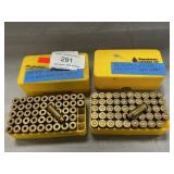 (98) Rounds Of .256 Win. Mag. Empty Brass