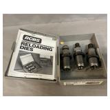 RCBS 3 Pc. Carbide Reloading Dies