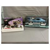 Die-Cast Chevy Camaro, Stock Car Replicas