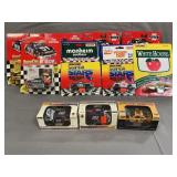 (11) NIP Die-Cast NASCAR Stock Cars