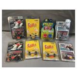 (8) NIP Die-Cast Car Assortment