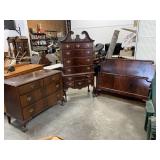 Three Piece Bedroom Set