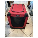 Natureï¿½s Miracle Fabric Port-A-Crate