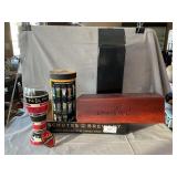 Lolita ï¿½Bullseyeï¿½ Collectible Pilsner Glass