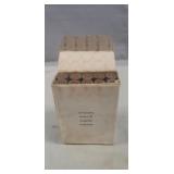 (10) Rounds 50 Caliber Ammo