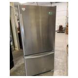 Whirlpool Fridge and Freezer