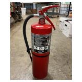 Johnson Controls Fire Extinguisher
